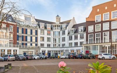 J. Homan van der Heideplein 64