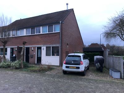 Kamelenspoor 1