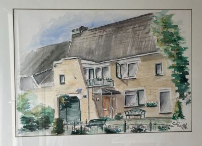 Zomerklokje 10