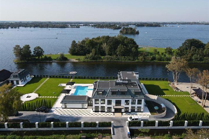 Vrijstaande woning te koop: Baambrugse Zuwe 141D, Vinkeveen