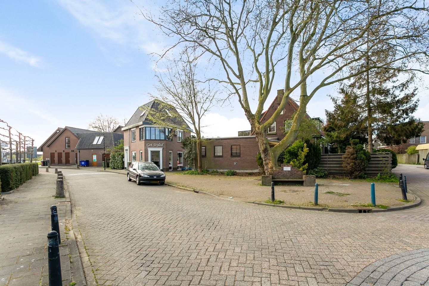 Vrijstaande woning te koop: Koningin Julianastraat 18, Wilnis