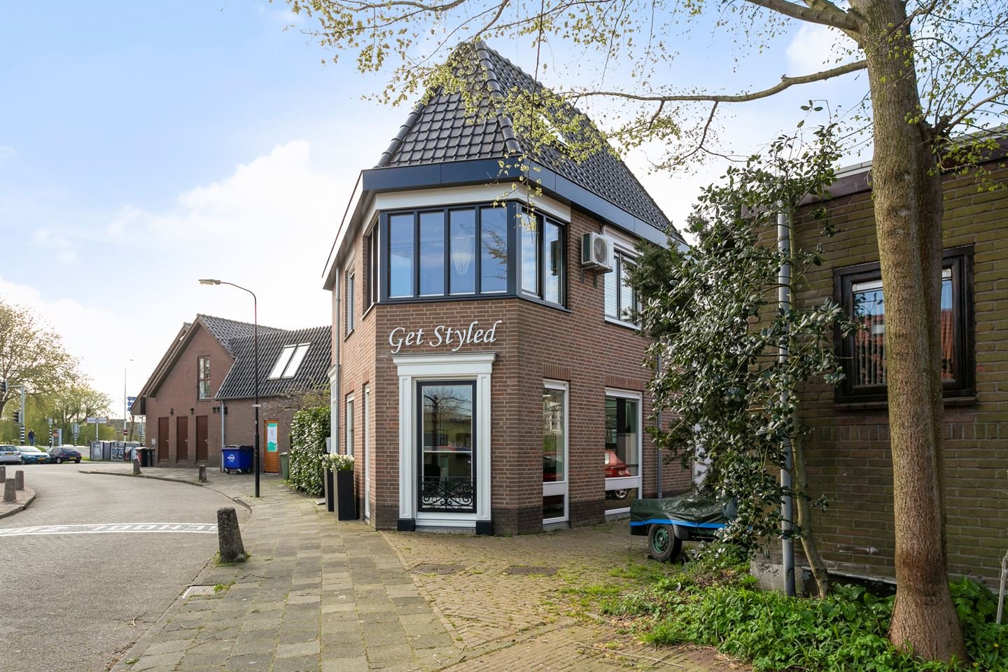 Vrijstaande woning te koop: Koningin Julianastraat 18, Wilnis