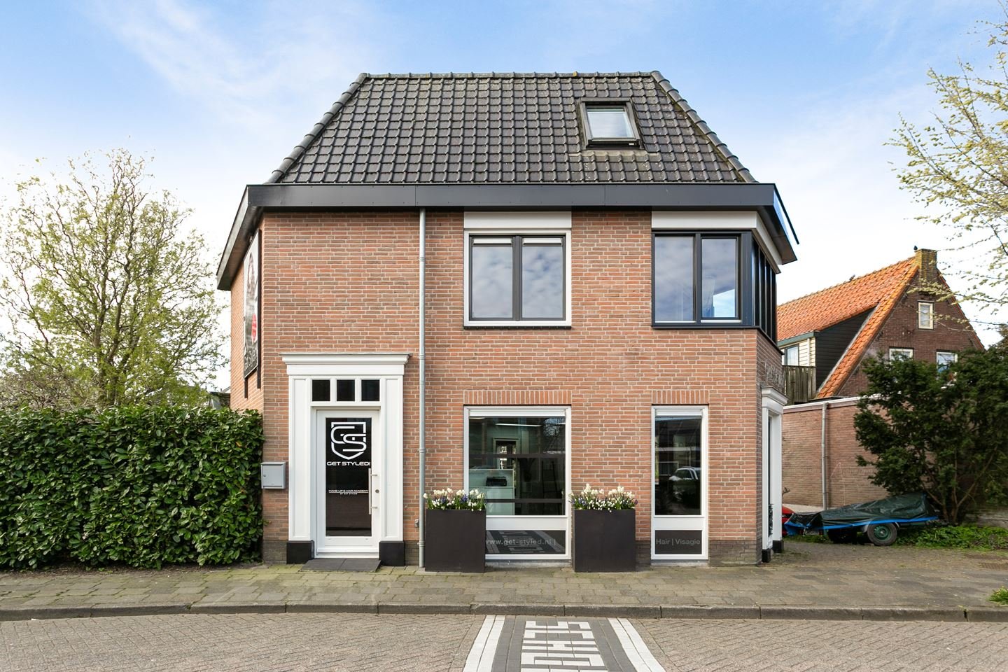 Vrijstaande woning te koop: Koningin Julianastraat 18, Wilnis