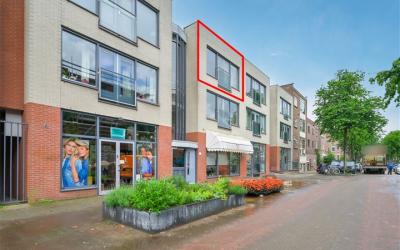 Rozenstraat 3-E