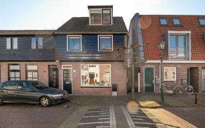 Nieuwe Schans 14