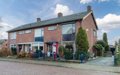 Vondelstraat 4