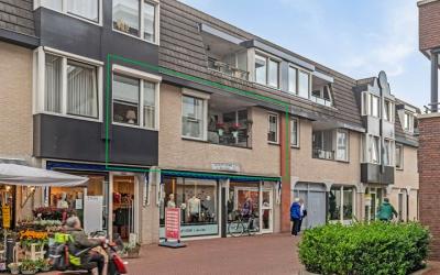Haanschoten. 2-B