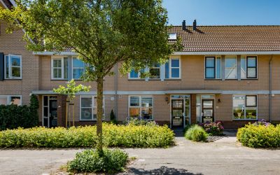 Lentetuin 14