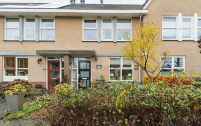 Lentetuin 74