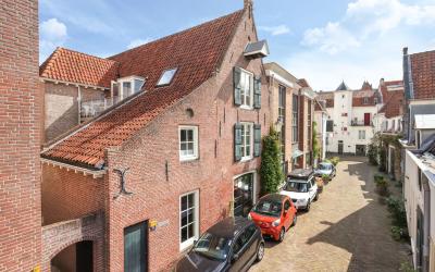 Valkestraat 32-A