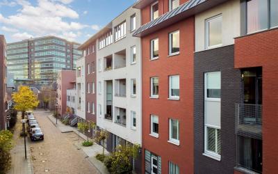 Spoorstraat 17-D