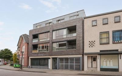 Bergstraat 1-H