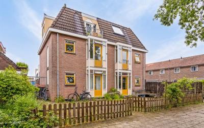 Crocusstraat 4-A