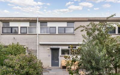 Charlie Parkerstraat 27