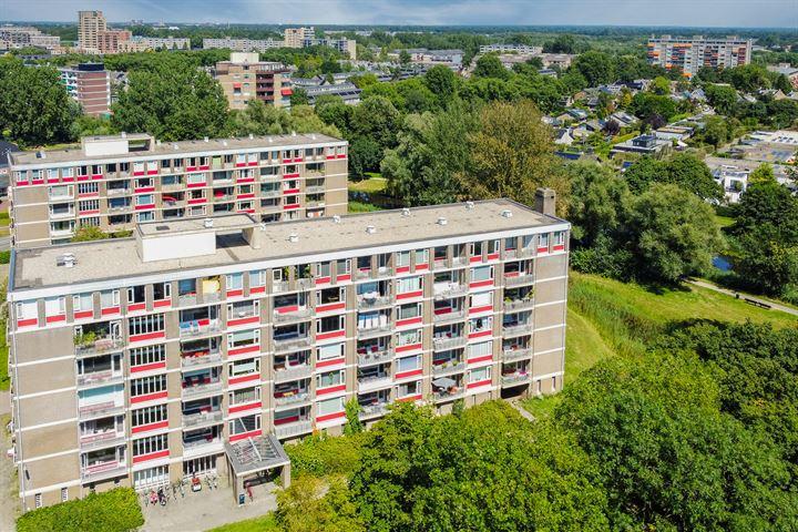 Appartement te koop: Ringweg-Randenbroek 20D, Amersfoort