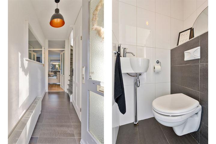 Tussenwoning te koop: Marcel Breuererf 25, Amersfoort