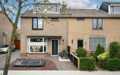 Lijsterbesl. 21