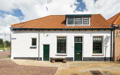 Hoogstraat 1