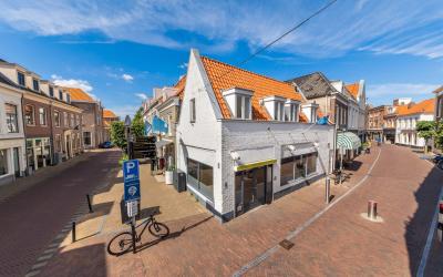 Donkerstraat 1-A