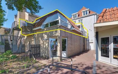 Donkerstraat 44-A