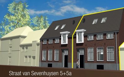 Straat van Sevenhuysen 5-A