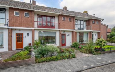 Friesegracht 21
