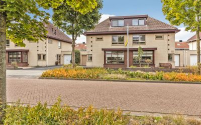Vanenburgerhout 17