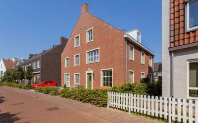 Burgzand 18