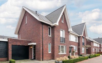 Boswitje 13, Nijkerk (3863 HJ) - Huispedia.nl