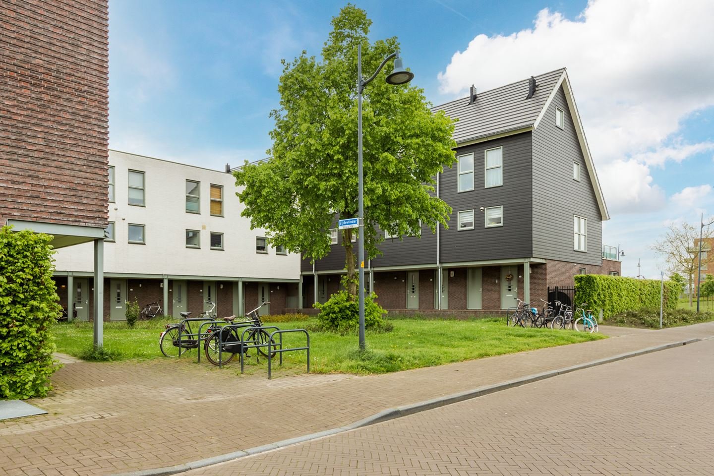 Appartement te koop: Zijdevlinder 126, Nijkerk