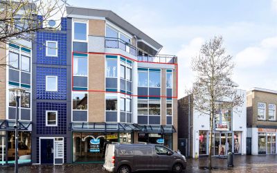Hoogstraat 14-02