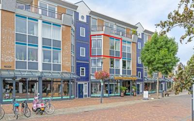 Hoogstraat 22-02