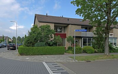 Van Speijklaan 1