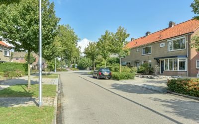 Nico Bergsteijnweg 129