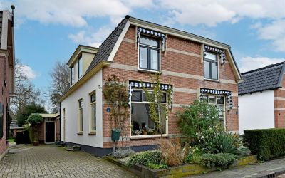 Sparrenlaan 14