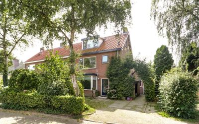 Aspergelaan 3