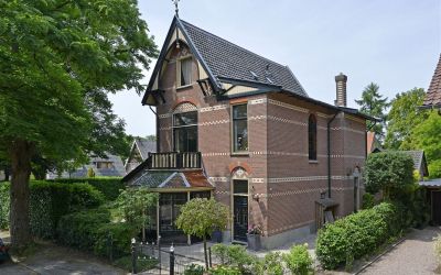 Mevrouw v Vollenhovenprk 11