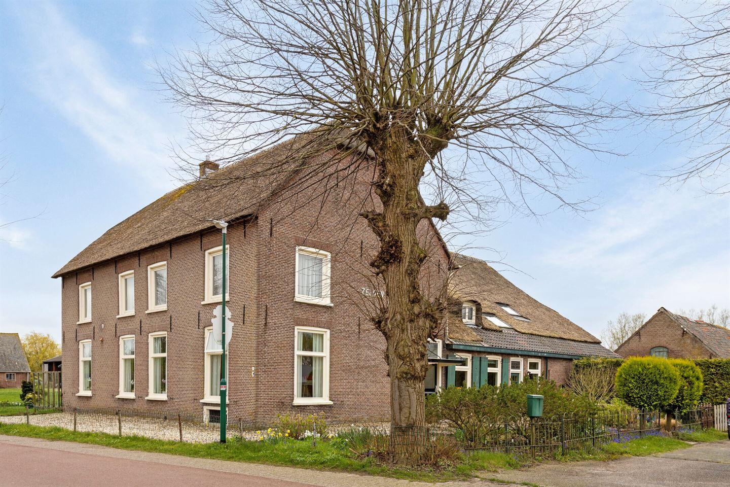 Vrijstaande woning te koop: Houtensewetering 41, Houten