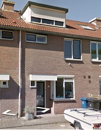Sijsjeshaag 34