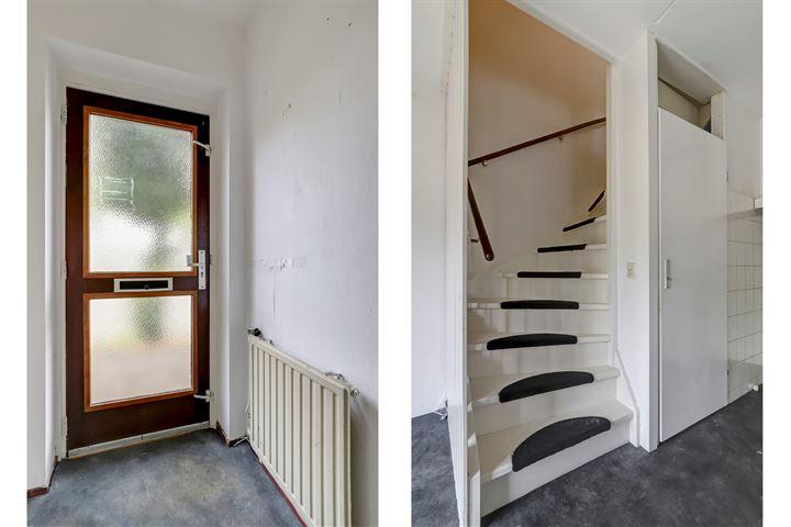 Tussenwoning te koop: Meerkoetweide 20, Houten