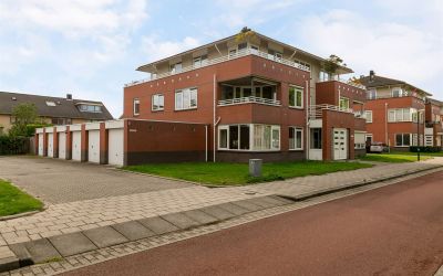 Appartement te koop: Het Spoor 34, Houten