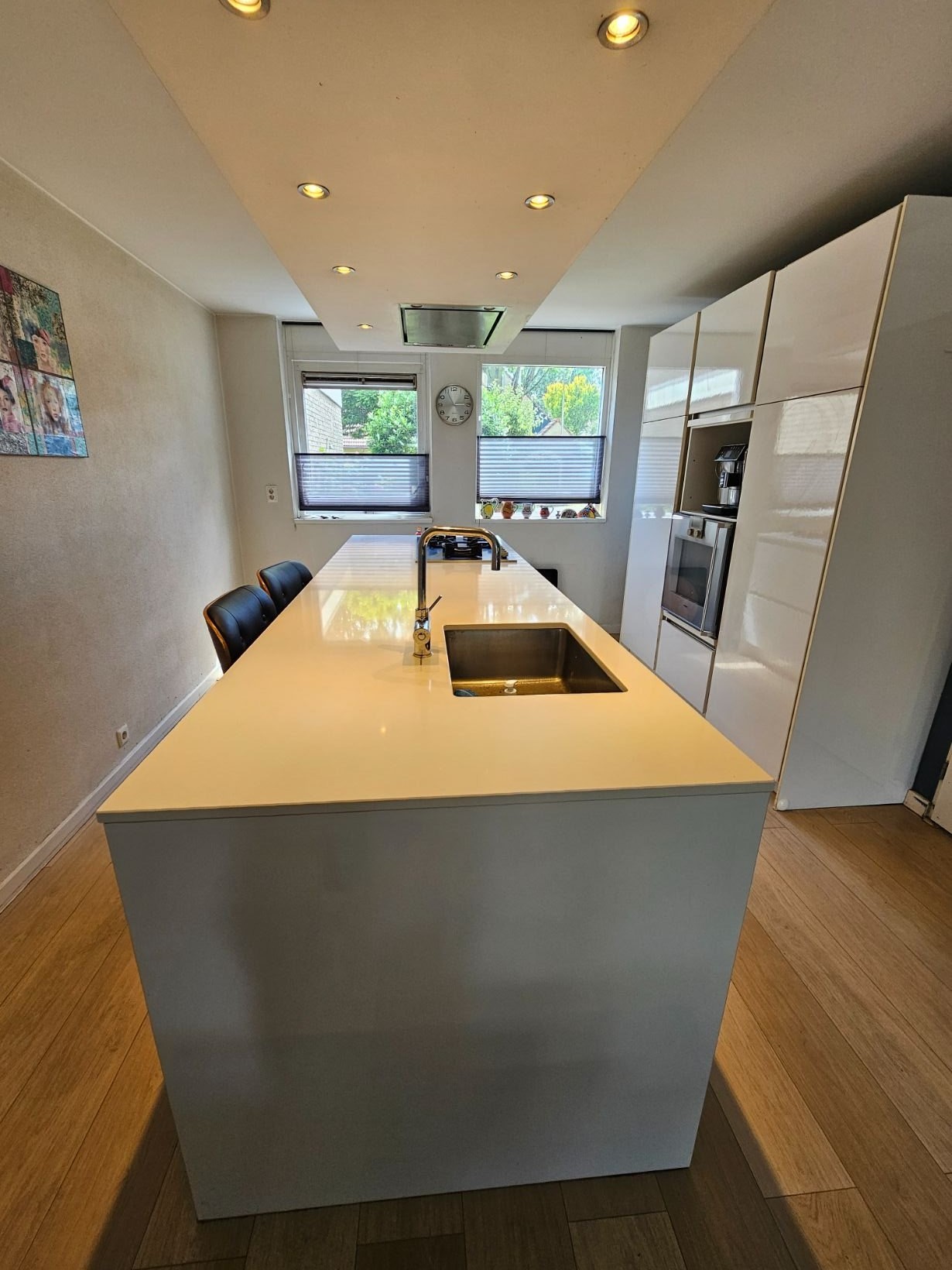 Hoekwoning te koop: Klompenmakersgilde 7, Houten