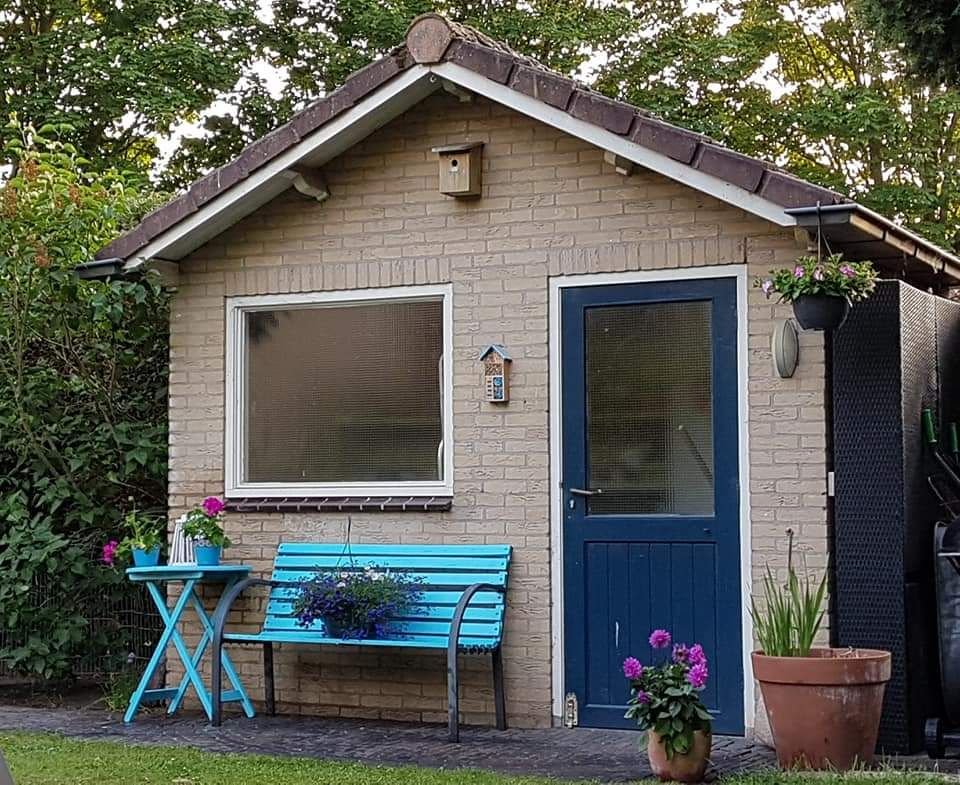 Hoekwoning te koop: Klompenmakersgilde 7, Houten