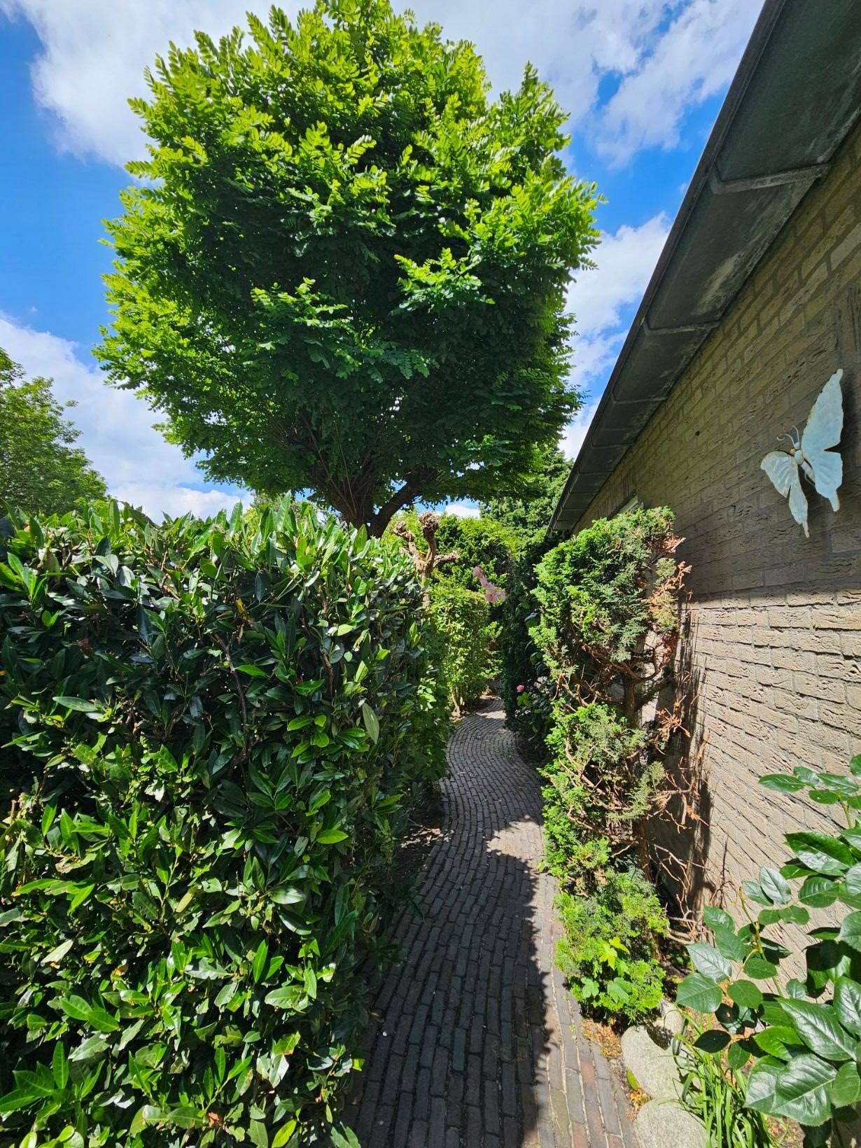 Hoekwoning te koop: Klompenmakersgilde 7, Houten
