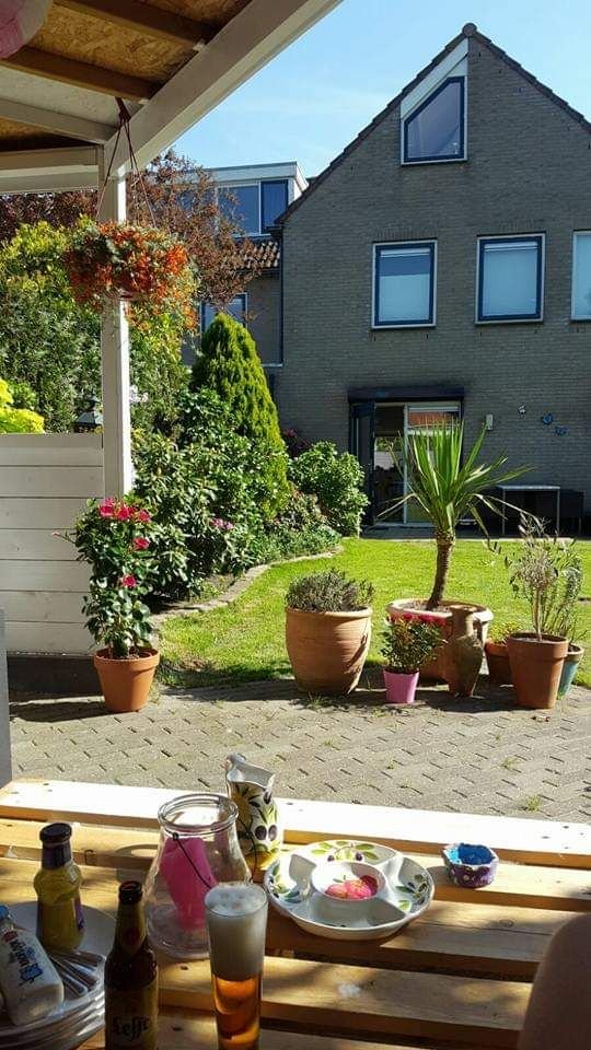 Hoekwoning te koop: Klompenmakersgilde 7, Houten