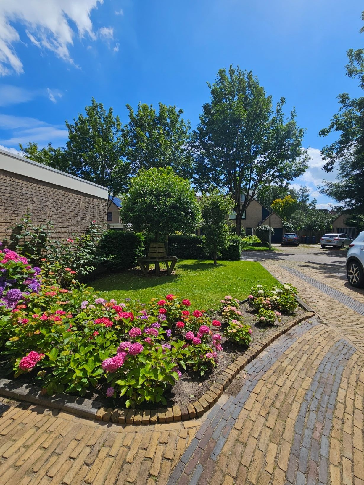 Hoekwoning te koop: Klompenmakersgilde 7, Houten