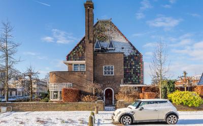 Mr. Troelstrastraat 1