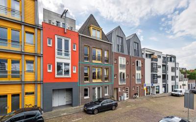 Zoutkeetstraatje 12-16
