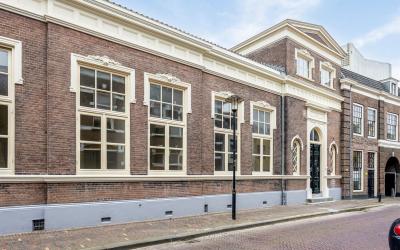 St. Agnietenstraat 28-B