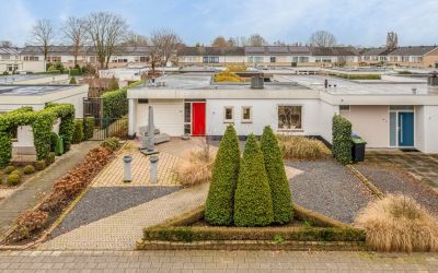 Burgemeester H Houtkoperlaan 34